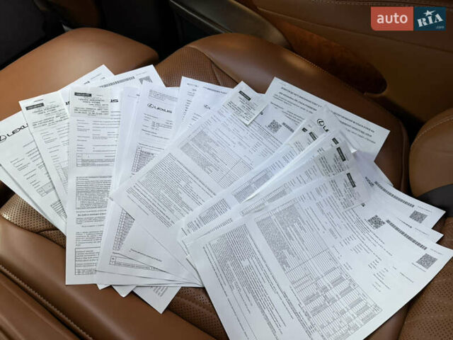 Чорний Лексус ЛС, об'ємом двигуна 3.5 л та пробігом 177 тис. км за 47000 $, фото 24 на Automoto.ua