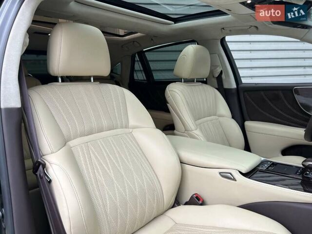 Черный Лексус ЛС, объемом двигателя 3.44 л и пробегом 117 тыс. км за 43000 $, фото 32 на Automoto.ua