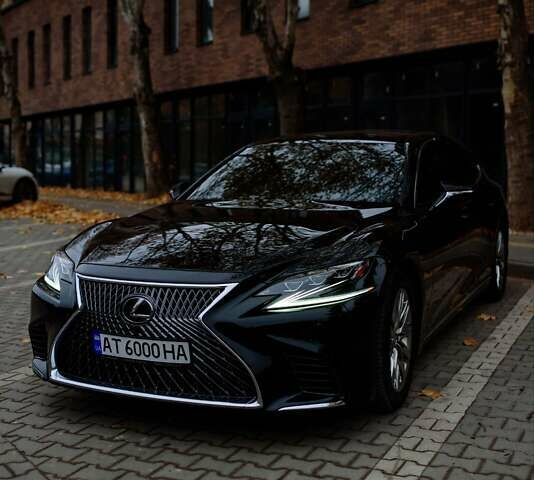 Черный Лексус ЛС, объемом двигателя 3.44 л и пробегом 101 тыс. км за 45000 $, фото 32 на Automoto.ua