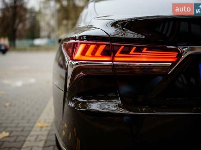 Черный Лексус ЛС, объемом двигателя 3.44 л и пробегом 101 тыс. км за 45000 $, фото 52 на Automoto.ua