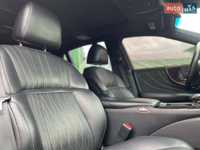 Чорний Лексус ЛС, об'ємом двигуна 3.46 л та пробігом 115 тис. км за 45000 $, фото 31 на Automoto.ua