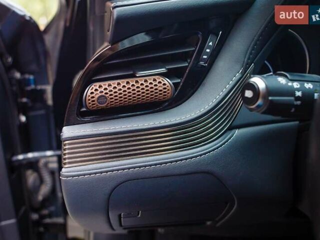 Черный Лексус ЛС, объемом двигателя 3.46 л и пробегом 85 тыс. км за 46000 $, фото 50 на Automoto.ua