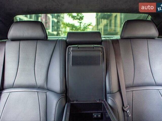 Черный Лексус ЛС, объемом двигателя 3.46 л и пробегом 85 тыс. км за 46000 $, фото 43 на Automoto.ua