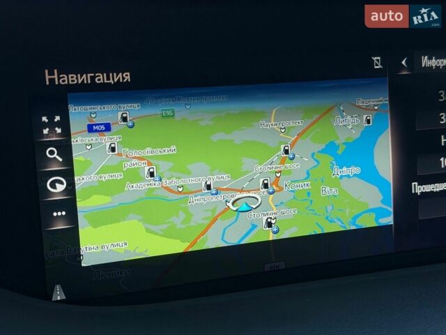 Черный Лексус ЛС, объемом двигателя 3.46 л и пробегом 32 тыс. км за 77777 $, фото 32 на Automoto.ua