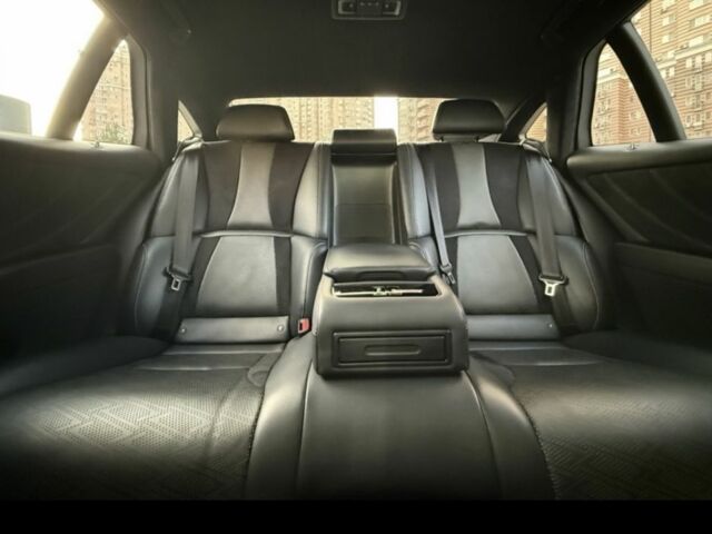 Черный Лексус ЛС, объемом двигателя 3.5 л и пробегом 95 тыс. км за 49900 $, фото 7 на Automoto.ua