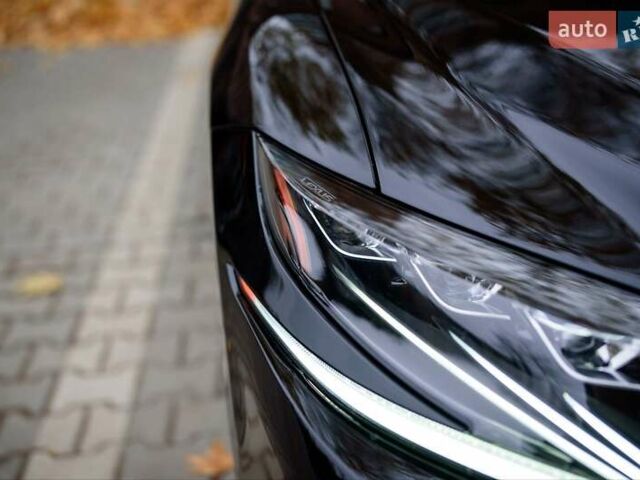 Черный Лексус ЛС, объемом двигателя 3.44 л и пробегом 101 тыс. км за 45000 $, фото 38 на Automoto.ua