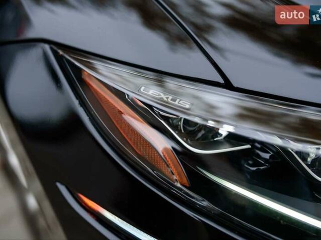 Черный Лексус ЛС, объемом двигателя 3.44 л и пробегом 101 тыс. км за 45000 $, фото 34 на Automoto.ua