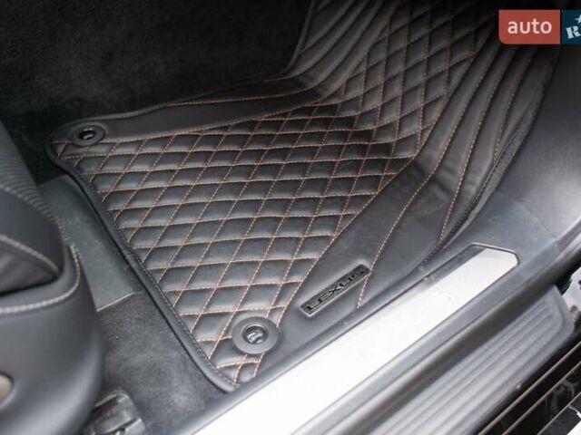 Черный Лексус ЛС, объемом двигателя 3.46 л и пробегом 85 тыс. км за 46000 $, фото 58 на Automoto.ua