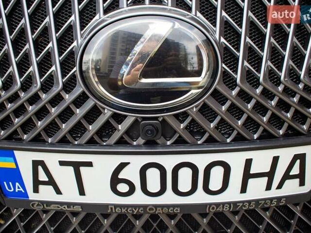 Черный Лексус ЛС, объемом двигателя 3.46 л и пробегом 85 тыс. км за 46000 $, фото 20 на Automoto.ua
