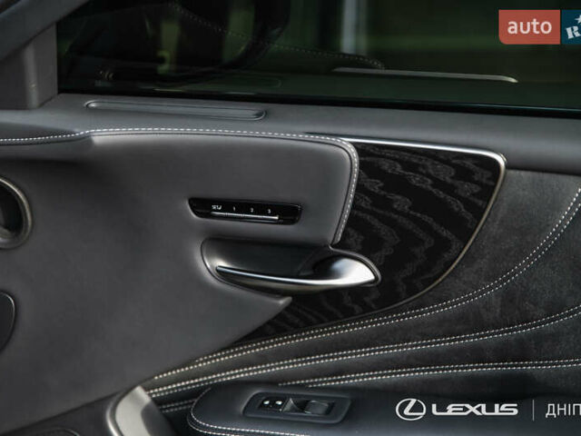 Чорний Лексус ЛС, об'ємом двигуна 3.45 л та пробігом 39 тис. км за 87000 $, фото 32 на Automoto.ua