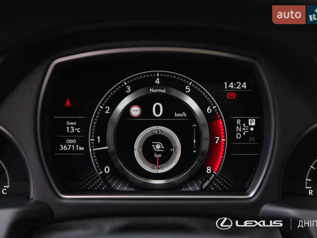 Чорний Лексус ЛС, об'ємом двигуна 3.45 л та пробігом 39 тис. км за 87000 $, фото 15 на Automoto.ua