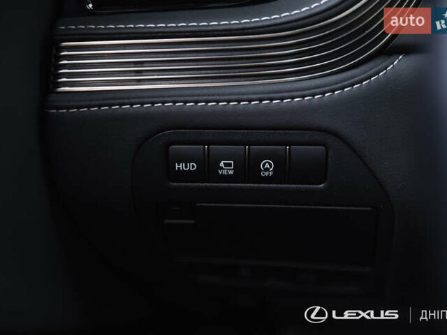 Чорний Лексус ЛС, об'ємом двигуна 3.45 л та пробігом 39 тис. км за 87000 $, фото 31 на Automoto.ua