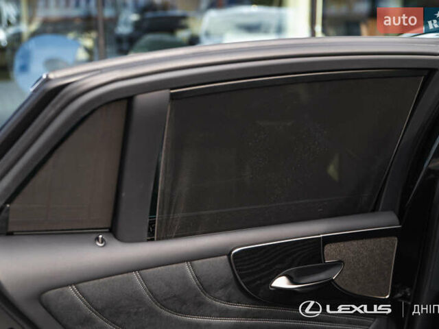 Чорний Лексус ЛС, об'ємом двигуна 3.45 л та пробігом 39 тис. км за 87000 $, фото 42 на Automoto.ua