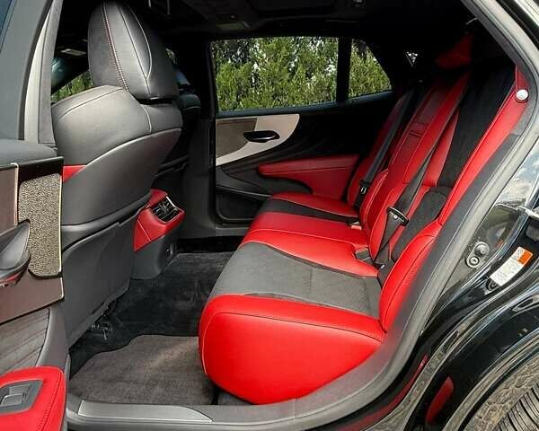 Черный Лексус ЛС, объемом двигателя 3.44 л и пробегом 25 тыс. км за 83000 $, фото 32 на Automoto.ua