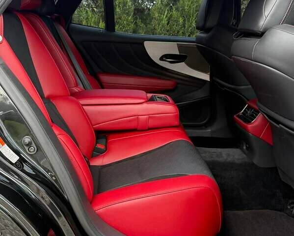 Черный Лексус ЛС, объемом двигателя 3.44 л и пробегом 25 тыс. км за 83000 $, фото 22 на Automoto.ua