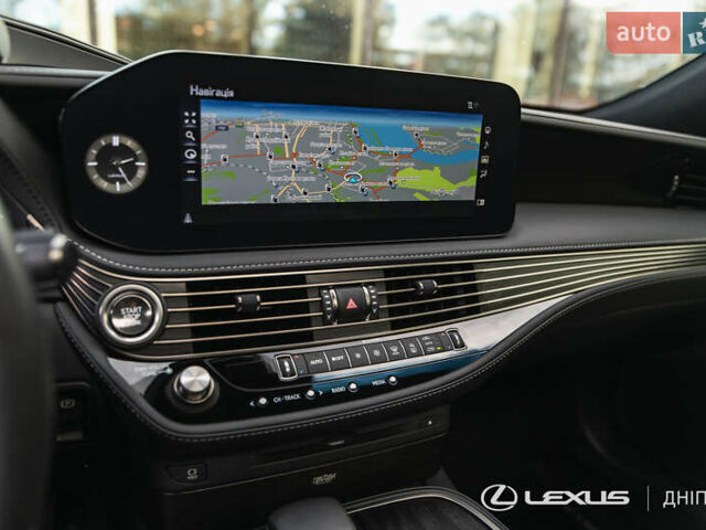 Чорний Лексус ЛС, об'ємом двигуна 3.45 л та пробігом 39 тис. км за 87000 $, фото 17 на Automoto.ua