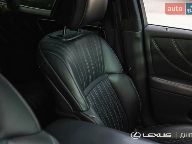 Чорний Лексус ЛС, об'ємом двигуна 3.45 л та пробігом 39 тис. км за 87000 $, фото 25 на Automoto.ua