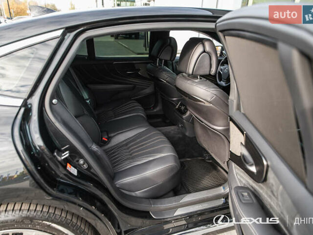 Чорний Лексус ЛС, об'ємом двигуна 3.45 л та пробігом 39 тис. км за 87000 $, фото 35 на Automoto.ua