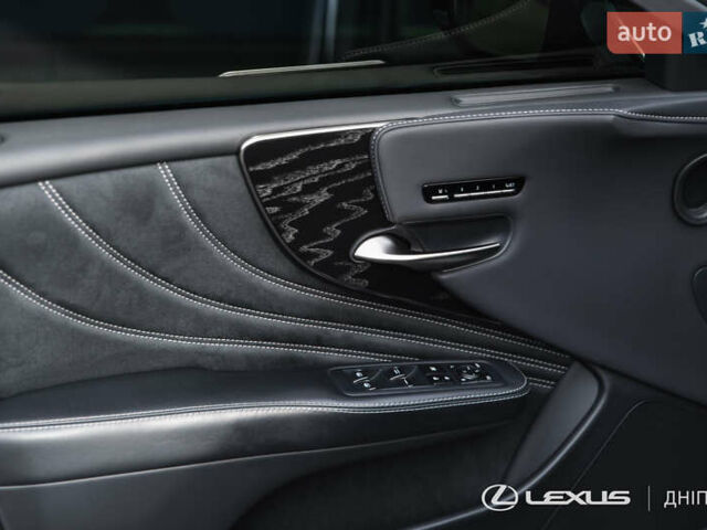 Чорний Лексус ЛС, об'ємом двигуна 3.45 л та пробігом 39 тис. км за 87000 $, фото 20 на Automoto.ua