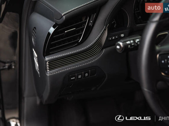 Чорний Лексус ЛС, об'ємом двигуна 3.45 л та пробігом 39 тис. км за 87000 $, фото 33 на Automoto.ua