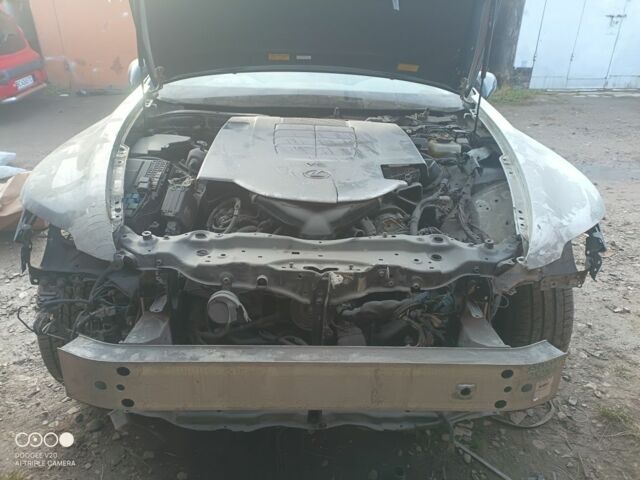 Червоний Лексус ЛС, об'ємом двигуна 0 л та пробігом 270 тис. км за 6000 $, фото 2 на Automoto.ua