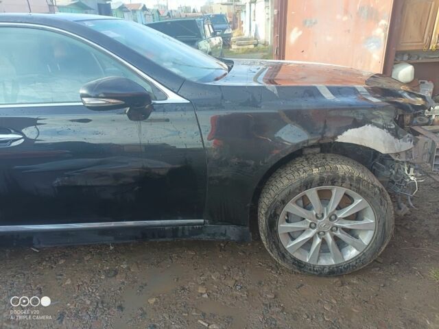 Червоний Лексус ЛС, об'ємом двигуна 0 л та пробігом 270 тис. км за 6000 $, фото 1 на Automoto.ua