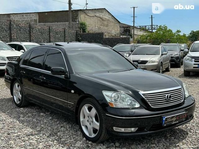 Лексус ЛС, объемом двигателя 0 л и пробегом 365 тыс. км за 9500 $, фото 2 на Automoto.ua