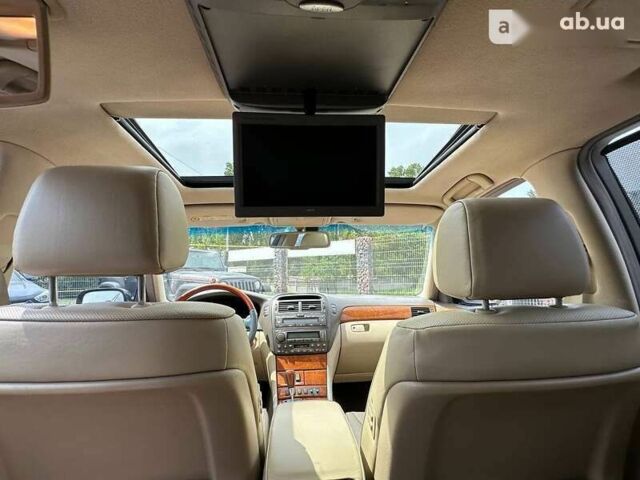 Лексус ЛС, объемом двигателя 0 л и пробегом 365 тыс. км за 9500 $, фото 18 на Automoto.ua