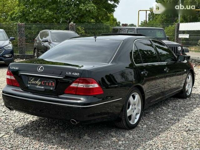 Лексус ЛС, объемом двигателя 0 л и пробегом 365 тыс. км за 9500 $, фото 4 на Automoto.ua