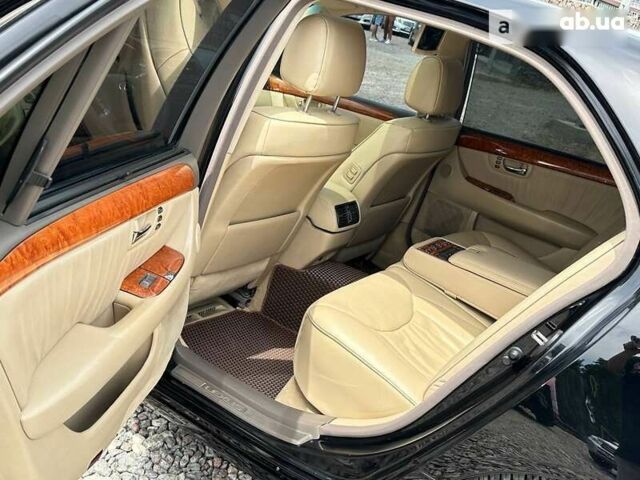 Лексус ЛС, объемом двигателя 0 л и пробегом 365 тыс. км за 9500 $, фото 14 на Automoto.ua