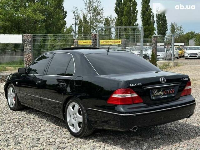 Лексус ЛС, объемом двигателя 0 л и пробегом 365 тыс. км за 9500 $, фото 6 на Automoto.ua