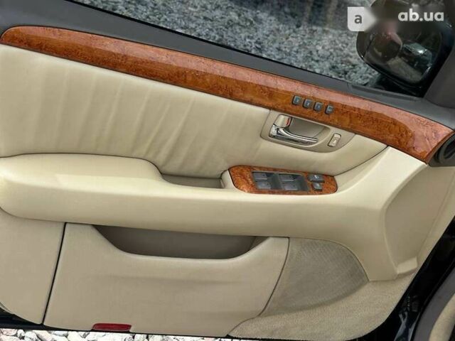 Лексус ЛС, объемом двигателя 0 л и пробегом 365 тыс. км за 9500 $, фото 11 на Automoto.ua