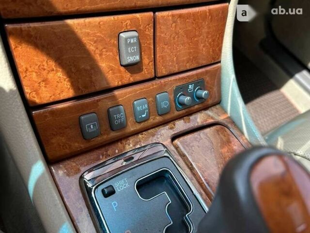 Лексус ЛС, объемом двигателя 0 л и пробегом 365 тыс. км за 9500 $, фото 24 на Automoto.ua