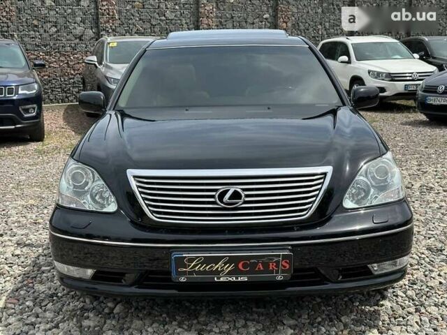Лексус ЛС, объемом двигателя 0 л и пробегом 365 тыс. км за 9500 $, фото 1 на Automoto.ua