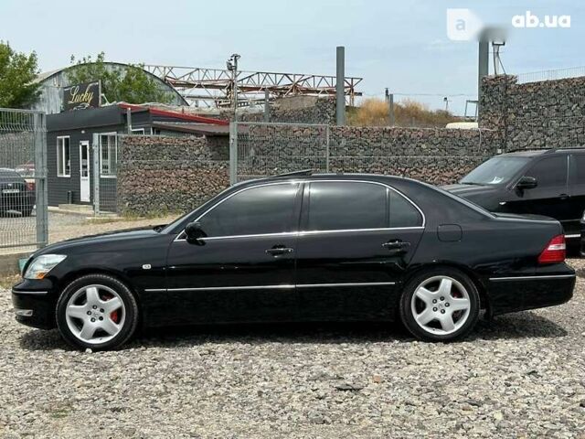Лексус ЛС, объемом двигателя 0 л и пробегом 365 тыс. км за 9500 $, фото 7 на Automoto.ua