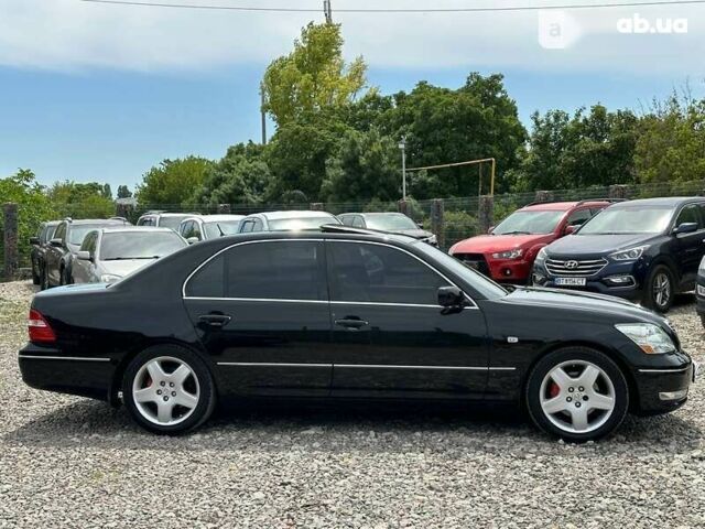 Лексус ЛС, объемом двигателя 0 л и пробегом 365 тыс. км за 9500 $, фото 3 на Automoto.ua