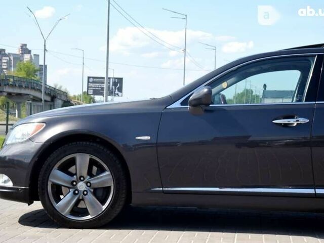 Лексус ЛС, об'ємом двигуна 0 л та пробігом 188 тис. км за 13900 $, фото 17 на Automoto.ua