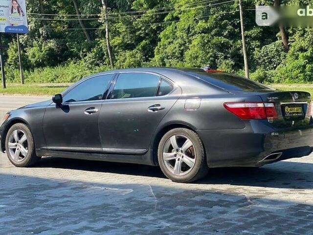 Лексус ЛС, об'ємом двигуна 4.6 л та пробігом 251 тис. км за 10900 $, фото 3 на Automoto.ua
