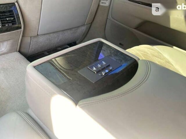 Лексус ЛС, об'ємом двигуна 4.6 л та пробігом 251 тис. км за 10900 $, фото 19 на Automoto.ua