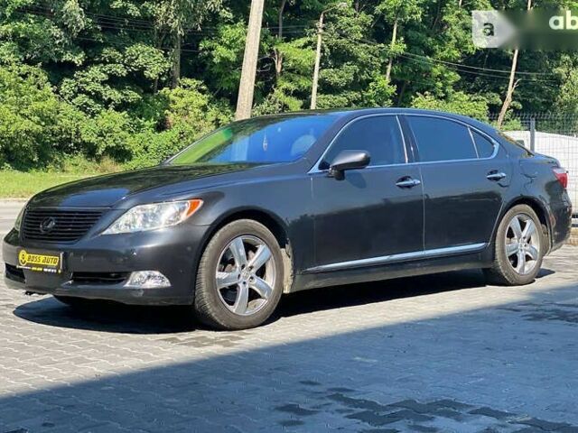 Лексус ЛС, об'ємом двигуна 4.6 л та пробігом 251 тис. км за 10900 $, фото 4 на Automoto.ua