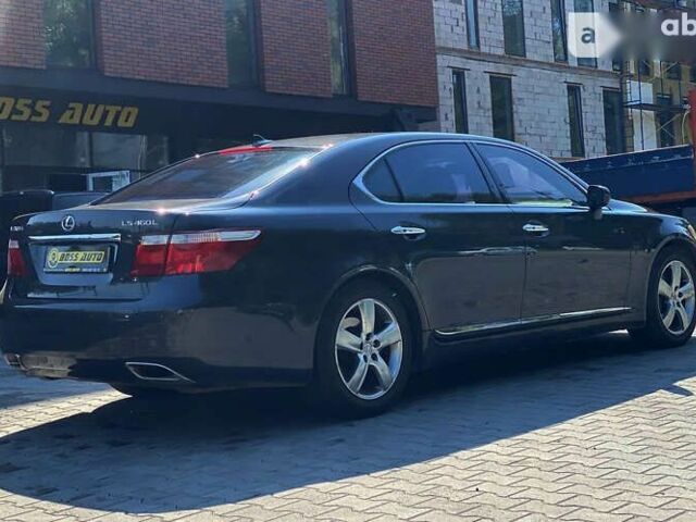 Лексус ЛС, об'ємом двигуна 4.6 л та пробігом 251 тис. км за 10900 $, фото 1 на Automoto.ua