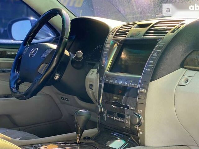 Лексус ЛС, об'ємом двигуна 4.6 л та пробігом 251 тис. км за 10900 $, фото 15 на Automoto.ua