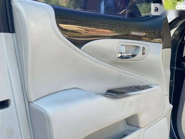 Лексус ЛС, об'ємом двигуна 4.6 л та пробігом 251 тис. км за 10900 $, фото 6 на Automoto.ua