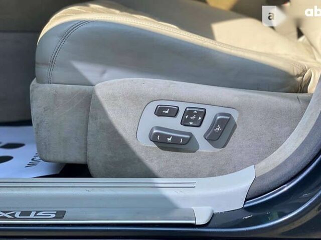 Лексус ЛС, об'ємом двигуна 4.6 л та пробігом 251 тис. км за 10900 $, фото 9 на Automoto.ua