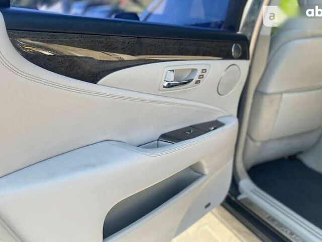 Лексус ЛС, об'ємом двигуна 4.6 л та пробігом 251 тис. км за 10900 $, фото 17 на Automoto.ua
