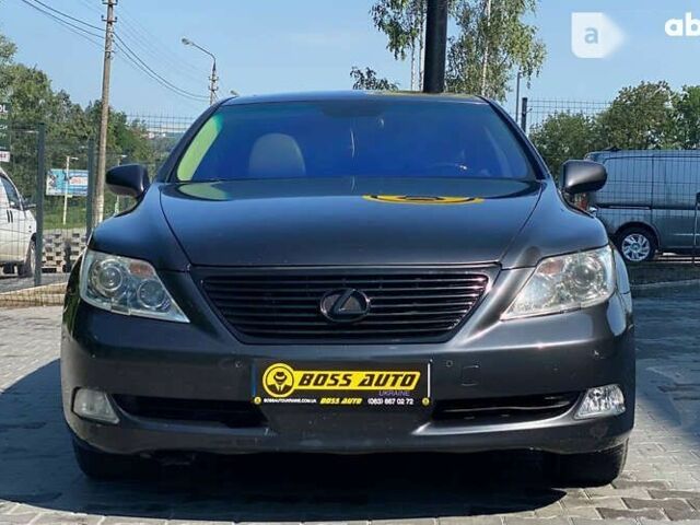 Лексус ЛС, об'ємом двигуна 4.6 л та пробігом 251 тис. км за 10900 $, фото 5 на Automoto.ua