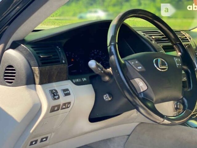 Лексус ЛС, об'ємом двигуна 4.6 л та пробігом 251 тис. км за 10900 $, фото 8 на Automoto.ua