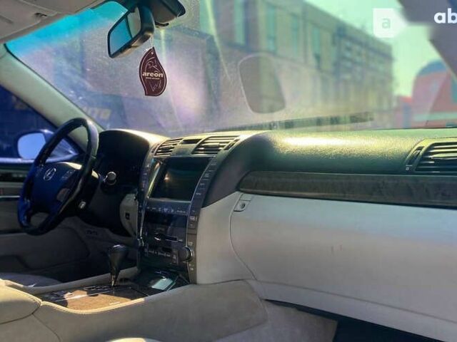 Лексус ЛС, об'ємом двигуна 4.6 л та пробігом 251 тис. км за 10900 $, фото 14 на Automoto.ua