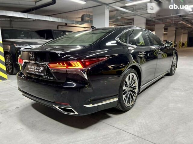 Лексус ЛС, объемом двигателя 3.5 л и пробегом 25 тыс. км за 62900 $, фото 11 на Automoto.ua