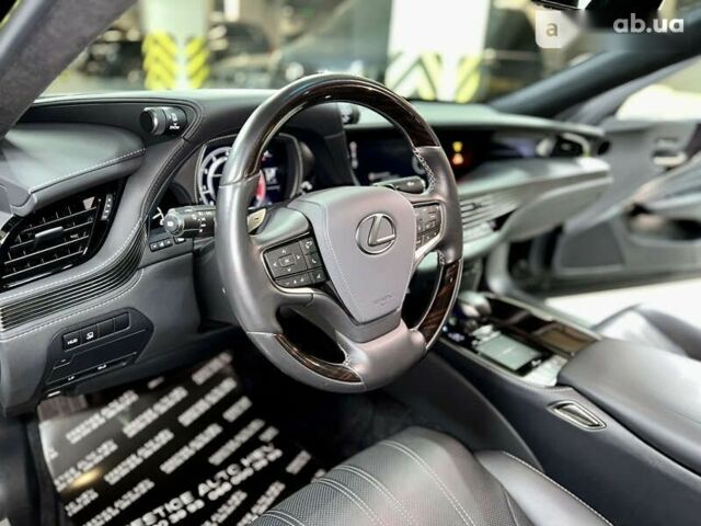 Лексус ЛС, объемом двигателя 3.5 л и пробегом 25 тыс. км за 62900 $, фото 26 на Automoto.ua
